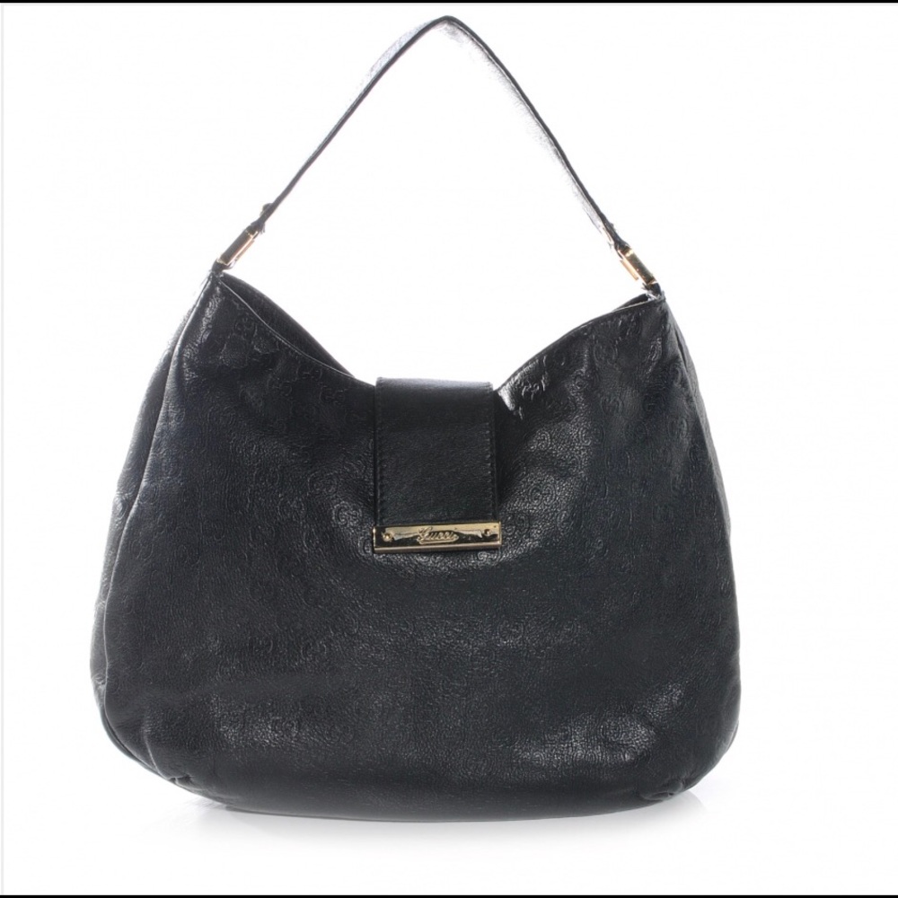 GUCCI GUCCISSIAM HOBO